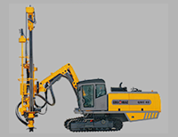 QMC 43 DTH Hammer Drilling rig