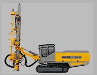 QMC 46 DTH Hammer Drilling rig