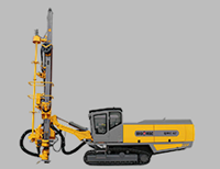 QMC 47 DTH Hammer Drilling rig