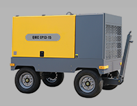 Electric Portable<br>Air Compressors